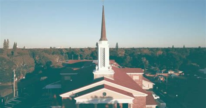 West Bradenton Church - Epic Road Trip