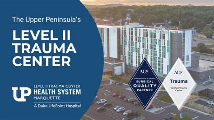 What it Means to be a Level II Trauma Center