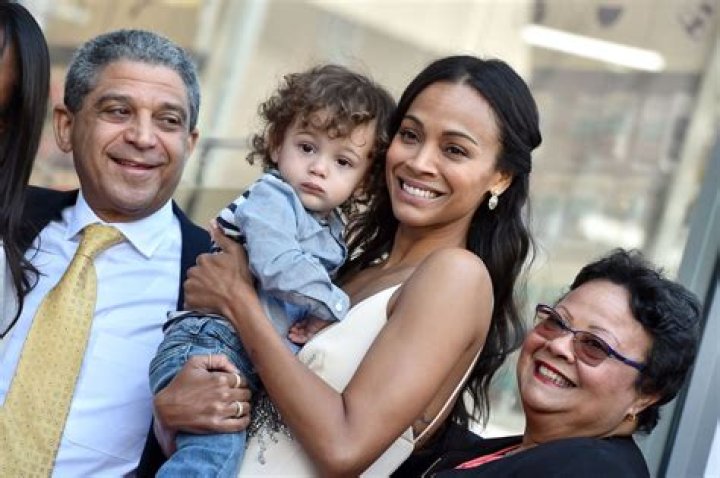 Who Are Zoe Saldana’s Parents Asalia Nazario and Aridio Saldaña