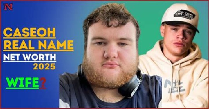 	Who Is CaseOh? Net Worth, Age, Height, Girlfriend, Wiki, Family, Facts	