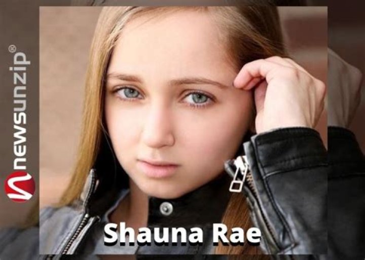 Who Is Shauna Rae? Wiki, Biography, Net Worth, Parents, Ethnicity, Boyfriend, Age, Height & More